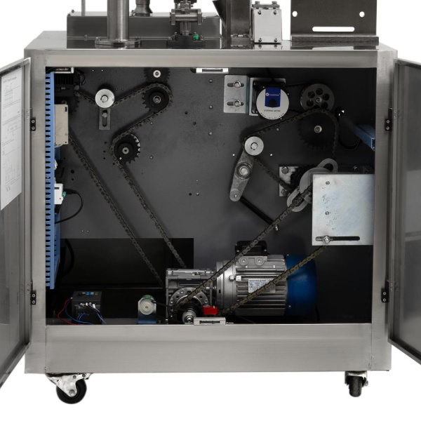 Аппарат чайный, фильтрпакет нитка ярлычек YS-11 Foodatlas